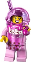 LEGO Minifigures 71052 Series 29 : 5.Boba Cup Fan