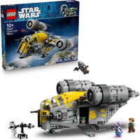 LEGO 75447 Star Wars: Mandalorian ve Grogu Razor Crest
