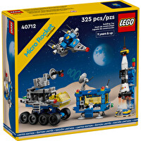 LEGO Micro Rocket Launchpad Set 40712