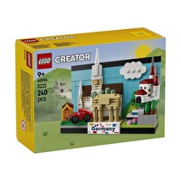LEGO Creator Germany Postcard 40954