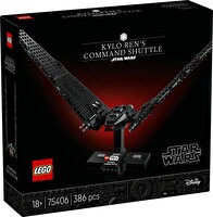 LEGO Star Wars Kylo Ren's Command Shuttle 75406