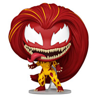 Funko POP Games: Spider Man - Scream Mary Jane