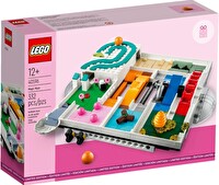 LEGO Iconic Sihirli Labirent Maze Limited Edition 40596