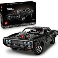LEGO Technic Fast ve Furious Dodge Charger R/T Araba 42231
