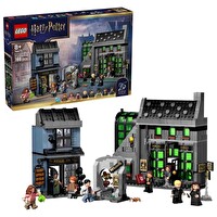 LEGO Harry Potter Knockturn Yolu Büyücü Mağazaları 76471