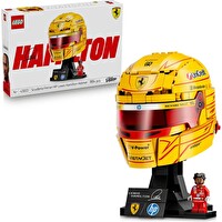 LEGO Editions Scuderia Ferrari HP Lewis Hamilton Kaskı 43022