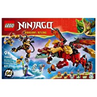 LEGO Ninjago Wyldfyre'ın Dönüşen Ejderha Robotu 71868