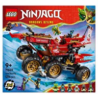 LEGO Ninjago Kara Gemisi 71869