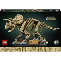 LEGO Jurassic World Dinozor Fosilleri: Triceratops 77985