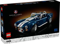 LEGO Icons Shelby Cobra 427 S/C 10357