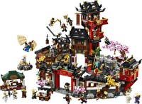 LEGO Ninjago 15. Yıl Dönümü Eski Şehir 71861