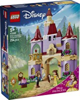 LEGO Disney Güzel ve Çirkin'in Büyülü Şatosu 43289