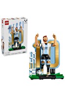 LEGO Editions Lionel Messi Futbol Efsanesi 43015