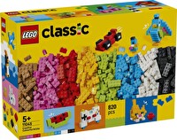 LEGO Classic Yaratıcı ve Renkli Tuğlalar 11045
