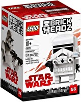 LEGO BrickHeadz Star Wars Stormtrooper Figür Seti 41620