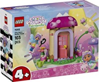 LEGO Gabby's Dollhouse Peri Kedi'nin Bahçe Evi 11212