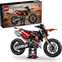 LEGO Technic Ducati DESMO450 Mx Factory Motosiklet 42238