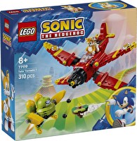 LEGO Sonic the Hedgehog Tails'in Tornado-1 Uçağı 77119