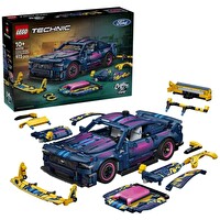 LEGO Technic Modifiye Ford Mustang GT Araba 42236