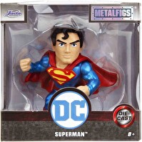 Jada Toys DC - Superman Metal Figür 2.5"