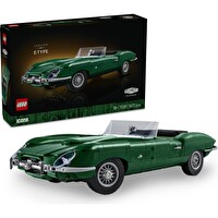 LEGO 11381  Icons Jaguar E-Type Yetişkinlere Uygun Spor Araba Modeli Yapım Seti