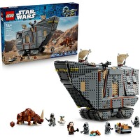 LEGO 75453 Star Wars™ Gezegen Dışı Kum Taşıtı ve Mudhorn