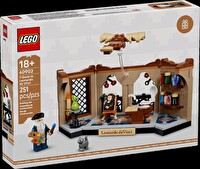 LEGO Leonardo da Vinci'ye Saygı 40902