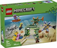 LEGO Minecraft 21598 Sualtı Macerası