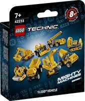 LEGO Technic 42233 Güçlü Makineler - Seri 1 Sürpriz Paket