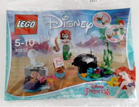 LEGO Disney Ariel'in Sualtı Senfonisi 30552