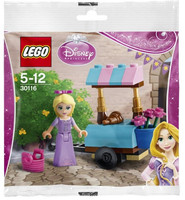 LEGO Disney Princess Rapunzel'in Pazar Ziyareti 30116