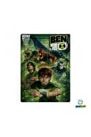 Ghostbastır Design Benon 99 Parça Ayaklı Puzzle - Dekoratif Çocuk Yapbozu 0142