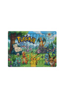 Ghostbastır Design Pokemon 99 Parça Ayaklı Puzzle - Dekoratif Çocuk Yapbozu 0109