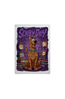 Ghostbastır Design Scooby-Doo 99 Parça Ayaklı Puzzle - Dekoratif Çocuk Yapbozu 079