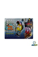 Ghostbastır Design Kral Şakir 99 Parça Ayaklı Puzzle - Dekoratif Çocuk Yapbozu 0269