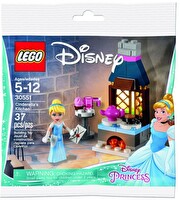 LEGO Disney Cinderella Mutfak Seti 30551