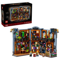 LEGO 11379 Icons Kitabevi Kitaplık Dekoru