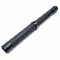 Nikula Baigish Zt8-24X40 Rus Model Zoomlu Deri Çantalı Tripot Bağlanan Tekli Dürbün