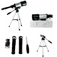 Evimdeyokyok F30070M Profesyonel Yeni Uzay Teleskobu Astronomik Monoküler