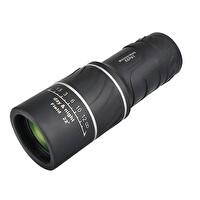 Upway HD K9 Optik Cam Lens  10X Yakınlaştırma 16X52 Monoküler Dürbün