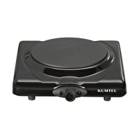 Kumtel LX-7115 Elektrikli Hotplate Siyah Set Üstü Ocak