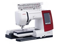 Janome Mc9900 Bilgisayarlı Dikiş Nakış Makinesi