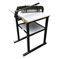 Fdm Kartela Makinesi - 60 CM Bıçak Boyu