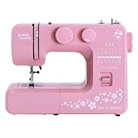 Janome E1015 Dikiş Makinesi Pembe