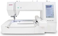Janome MC 400E Bilgisayarlı Otomatik Nakış Makinesi