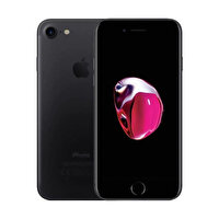 Yenilenmiş iPhone 7 32 GB Siyah Cep Telefonu (1 Yıl Garantili)