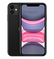 Yenilenmiş iPhone 11 256 GB Siyah Cep Telefonu (1 Yıl Garantili) - A Kalite