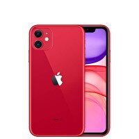 Yenilenmiş iPhone 11 64 GB Kırmızı Cep Telefonu (1 Yıl Garantili) - A Kalite