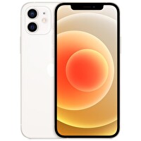Yenilenmiş iPhone 12 64 GB Beyaz Cep Telefonu (1 Yıl Garantili) - A Kalite