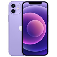 Yenilenmiş iPhone 12 Mini 64 GB Mor Cep Telefonu (1 Yıl Garantili) - A Kalite